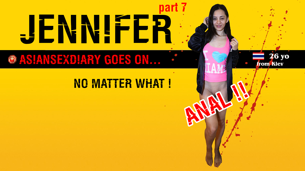 Asiansexdiary - (Bangkok Lockdown) Jennifer ...