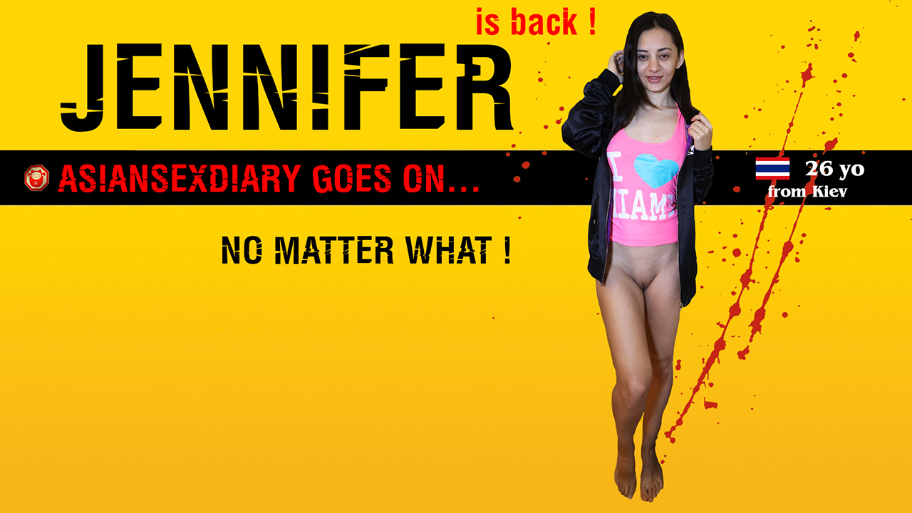 Asiansexdiary - (Bangkok Lockdown) Jennifer ...