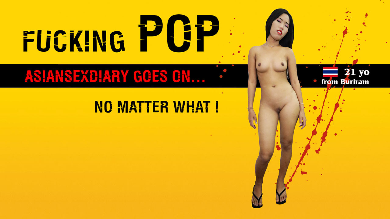 Asiansexdiary - (Pattaya Lockdown) Pop
