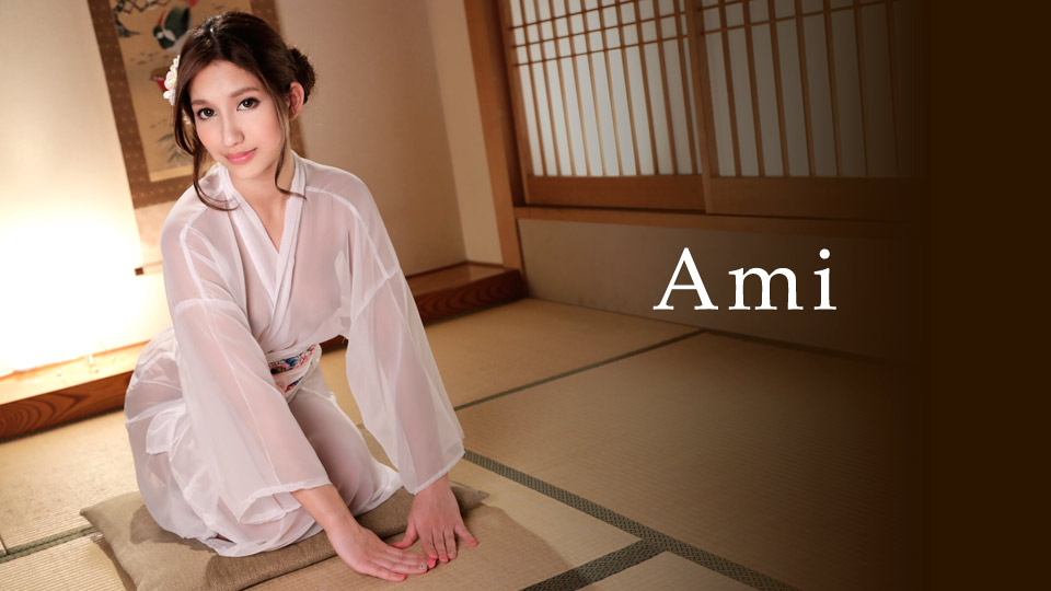 Caribbeancom 051019-916 Luxury Adult Healing Spa: Enwrap By Tight Pussy  Ami