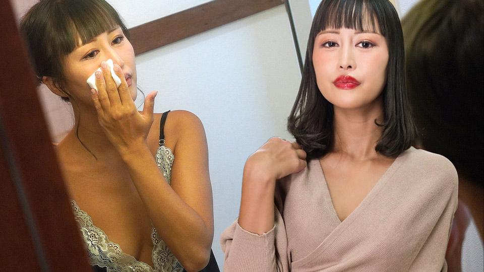Caribbeancom 122523-001 Comparing sex with beautiful makeup and without makeup tonight4 Miki Hoshino