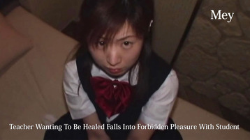 Heyzo 2720 Teacher Wanting To Be Healed Falls Into Forbidden Pleasure With Student - mey