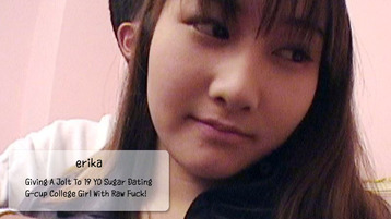 Heyzo 3109 Giving A Jolt To 19 YO Sugar Dating G-cup College Girl With Raw Fuck! - erika