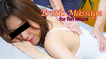 Heyzo 3337 Erotic Massage for Rin - Rin Miura